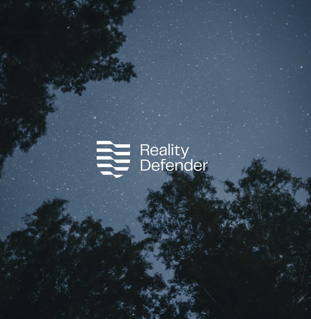 Reality Defender — Designing systems to protect against AI threats